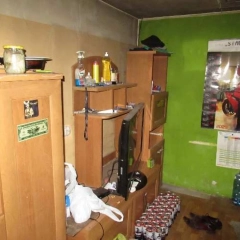 Syndyk sprzeda udział 1/4 części w prawie własności nieruchomości gruntowej zabudowanej