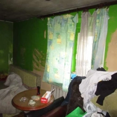 Syndyk sprzeda udział 1/4 części w prawie własności nieruchomości gruntowej zabudowanej