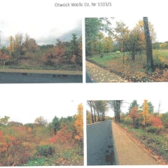 Otwock Wielki, 0,5258 ha