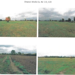 Otwock Wielki, 0,5258 ha