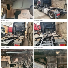 Ciągnik siodłowy Iveco AS 440 - 2012 r.