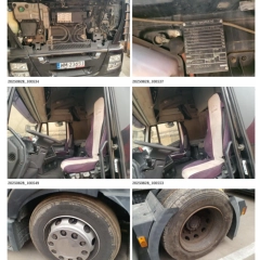 Ciągnik siodłowy Iveco AS 440 - 2012 r.