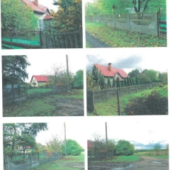 Nieruchomość zabudowana Kraszewo