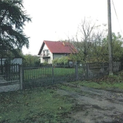 Nieruchomość zabudowana Kraszewo