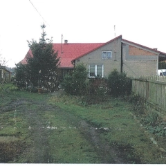 Wólka Turebska, 109 m2, 1.441 m2