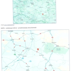 Wólka Turebska, 109 m2, 1.441 m2