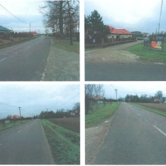 1/40 w drodze wewnętrznej Wola Wągrodzka cena 3 200,00 zł. 