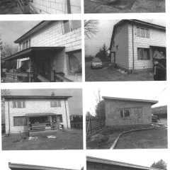 Brzuza, 1/2 w działce zabudowanej 3005 m2