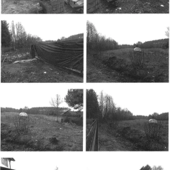 Brzuza, 1/2 w działce zabudowanej 3005 m2