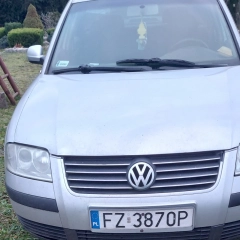 2003 Volkswagen Passat, 1.600,00 zł