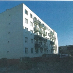 3/16 w nieruchomości w Nowej Soli ul Witosa 26/7