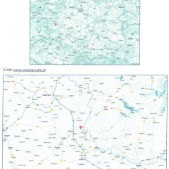 3/16 w nieruchomości w Nowej Soli ul Witosa 26/7