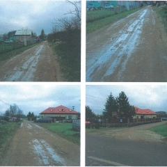 1/40 w drodze wewnętrznej Wola Wągrodzka cena 1 920,00 zł. 