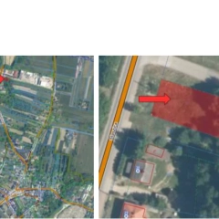 Syndyk sprzeda nieruchomość gruntową niezabudowaną Nowa Słupia