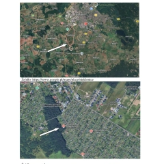 Syndyk sprzeda działkę rekreacyjną nr 45 o powierzchni 300m2, położonej na terenie ROD ,,Pod Lasem " w Niekłonicach