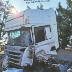 Syndyk sprzeda pojazd SCANIA R410, rok produkcji 2016