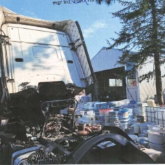 Syndyk sprzeda pojazd SCANIA R410, rok produkcji 2016